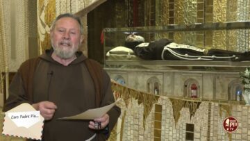 Caro Padre Pio, Ti Scrivo Per Chiedere La Tua Intercessione E Le Preghiere Dei Frati