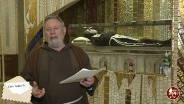 Caro Padre Pio, Ti Supplico: Fa Che Il Legame Tra Me E Mio Marito Duri Per Sempre