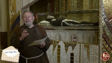 Caro Pio, Io E La Mia Famiglia Ti Ringraziamo Per Averti Conosciuto