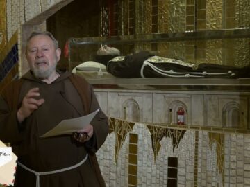 Caro Pio, Io E La Mia Famiglia Ti Ringraziamo Per Averti Conosciuto