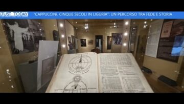 Cinque Secoli Di Presenza Dei Cappuccini In Liguria Tra Arte, Storia, Spiritualità
