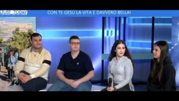 “Con Te Gesù La Vita è Davvero Bella!” – 63^ Giornata Di Preghiera Per Le Vocazioni