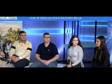 “Con Te Gesù La Vita è Davvero Bella!” – 63^ Giornata Di Preghiera Per Le Vocazioni