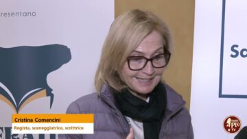 Cristina Comencini: La Famiglia Numerosa è Possibile Anche Oggi