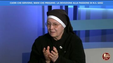 Cuori Che Servono Mani Che Pregano – La Devozione Alla Passione Di N.S. Gesù