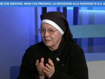 Cuori Che Servono Mani Che Pregano – La Devozione Alla Passione Di N.S. Gesù