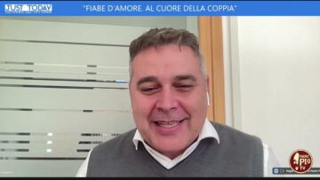 “Fiabe D’amore. Al Cuore Della Coppia”
