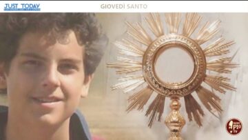 Giovedì Santo: Adorazione Della Reposizione – Pastorale Giovanile