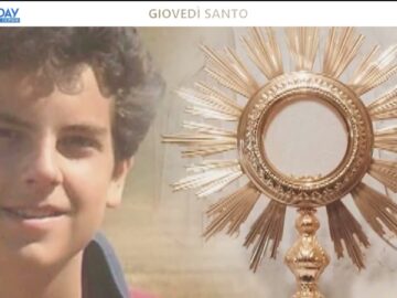 Giovedì Santo: Adorazione Della Reposizione – Pastorale Giovanile