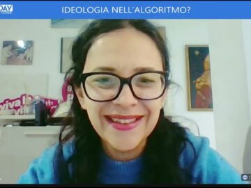 “Ideologia Nell’algoritmo” Pro Vita & Famiglia (Just Today 1 Aprile 2026)