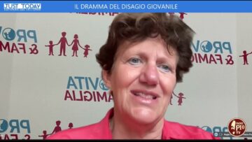 Il Dramma Del Disagio Giovanile – Pro Vita & Famiglia