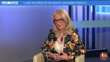 Il Mio Ricordo Di Un Santo: Giovanni Paolo II