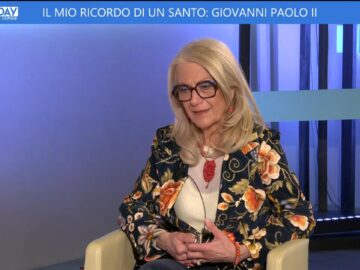 Il Mio Ricordo Di Un Santo: Giovanni Paolo II