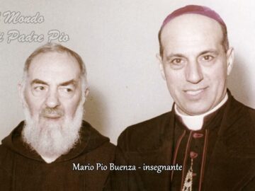 Il Mondo Di Padre Pio. Mons. Paolo Carta: Io Lo Ricordo, Veramente, In Benedizione.​