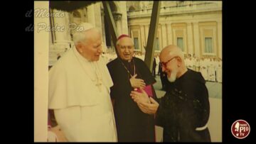 Il Mondo Di Padre Pio. Quando Incontravo Una Difficoltà Dicevo Sempre: Ha Ragione Padre Pio.