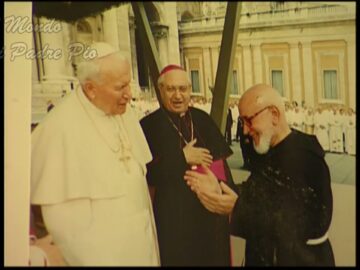 Il Mondo Di Padre Pio. Quando Incontravo Una Difficoltà Dicevo Sempre: Ha Ragione Padre Pio.