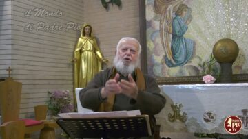 Il Mondo Di Padre Pio Tu Devi Di’ La Messa