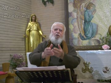 Il Mondo Di Padre Pio Tu Devi Di’ La Messa