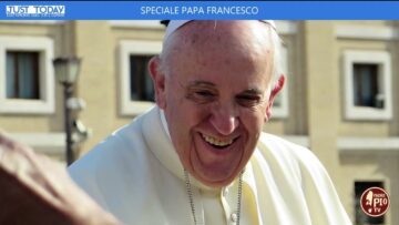 Il Pontificato Di Papa Francesco: Il Ricordo Di Mons Franco Moscone