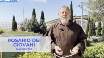 Inizia Il Mese Mariano Anche Sui Social