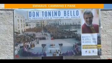 Itinerari Domenicali: Emmaus, In Cammino Con Gesù