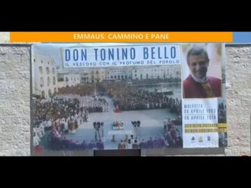 Itinerari Domenicali: Emmaus, In Cammino Con Gesù