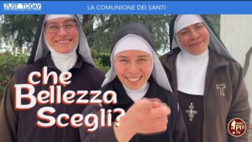 La Comunione Dei Santi – Adorazione Eucaristica Pastorale Giovanile