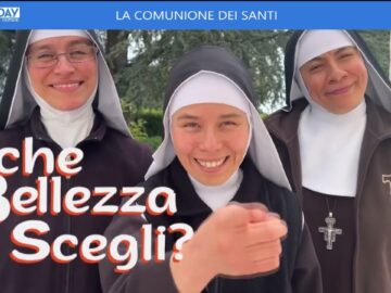 La Comunione Dei Santi – Adorazione Eucaristica Pastorale Giovanile