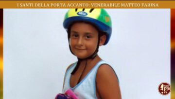 La Reginella Santa E Matteo Farina (Verso Gli Altari 13 Aprile 2026)