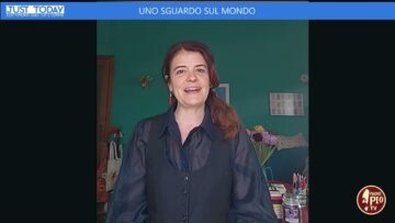 La Settimana Santa A El Obeid Nel Kordofan – Uno Sguardo Sul Mondo (Just Today 3 Aprile 2026)