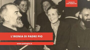 Lironia Di Padre Pio