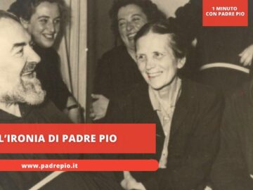 Lironia Di Padre Pio