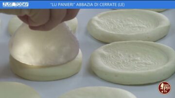 “Lu Panieri” Abbazia Di Cerrate (LE) – 25 E 26 Aprile