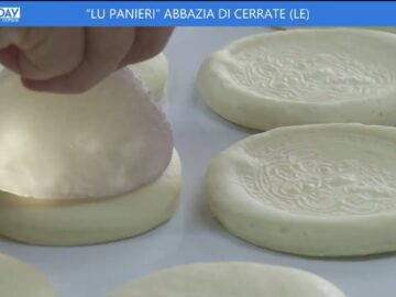 “Lu Panieri” Abbazia Di Cerrate (LE) – 25 E 26 Aprile