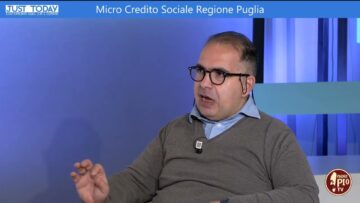 Microcredito Sociale Regione Puglia – Inclusione In Onda