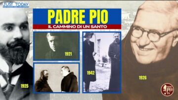 Padre Pio E Il Duello Scientifico Sulle Stimmate Tra Festa E Gemelli.