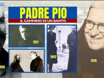 Padre Pio E Il Duello Scientifico Sulle Stimmate Tra Festa E Gemelli.