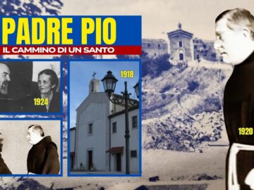 Padre Pio E Padre Agostino Gemelli. Il Primo Incontro E La Prima Relazione Contro Padre Pio