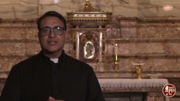 Padre Yousef Asaad (Just Today 13 Aprile 2026)