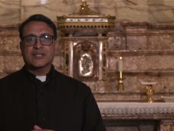 Padre Yousef Asaad (Just Today 13 Aprile 2026)