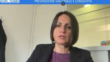 Prevenzione Vaccinale E Longevità (Just Today 6 Aprile 2026)