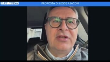 Proposta Di Legge ASACOM | Inclusione In Onda