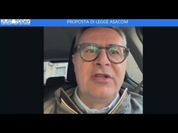 Proposta Di Legge ASACOM | Inclusione In Onda