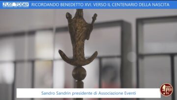 Ricordando Benedetto XVI. Verso Il Centenario Della Nascita