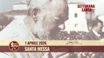 Santa Messa – 1 Aprile 2026 (Fr Francesco Vilayil)