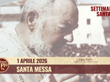 Santa Messa – 1 Aprile 2026 (Fr Francesco Vilayil)