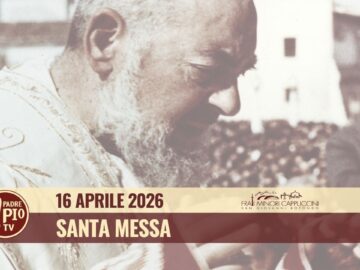 Santa Messa – 16 Aprile 2026 (Fr. Claudio Ricci)