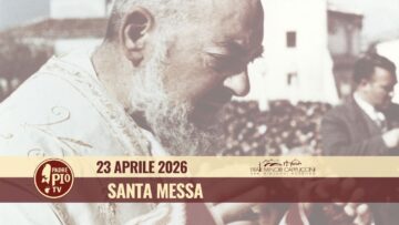Santa Messa 23 Aprile 2026 (fr. Rinaldo Totaro)