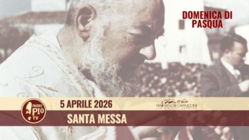 Santa Messa 5 Aprile 2026 Fr. Aldo Broccato
