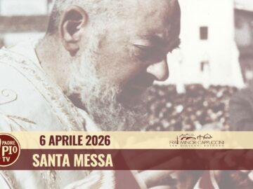 Santa Messa – 6 Aprile 2026 (Fr. Pasquale Cianci)